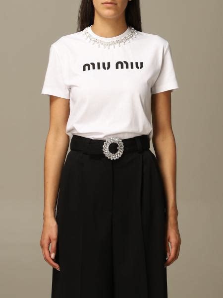 miu miu atlet|nordstrom miu shirts.